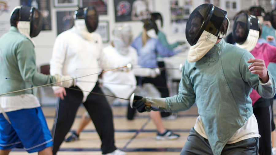 Introduction to Fencing